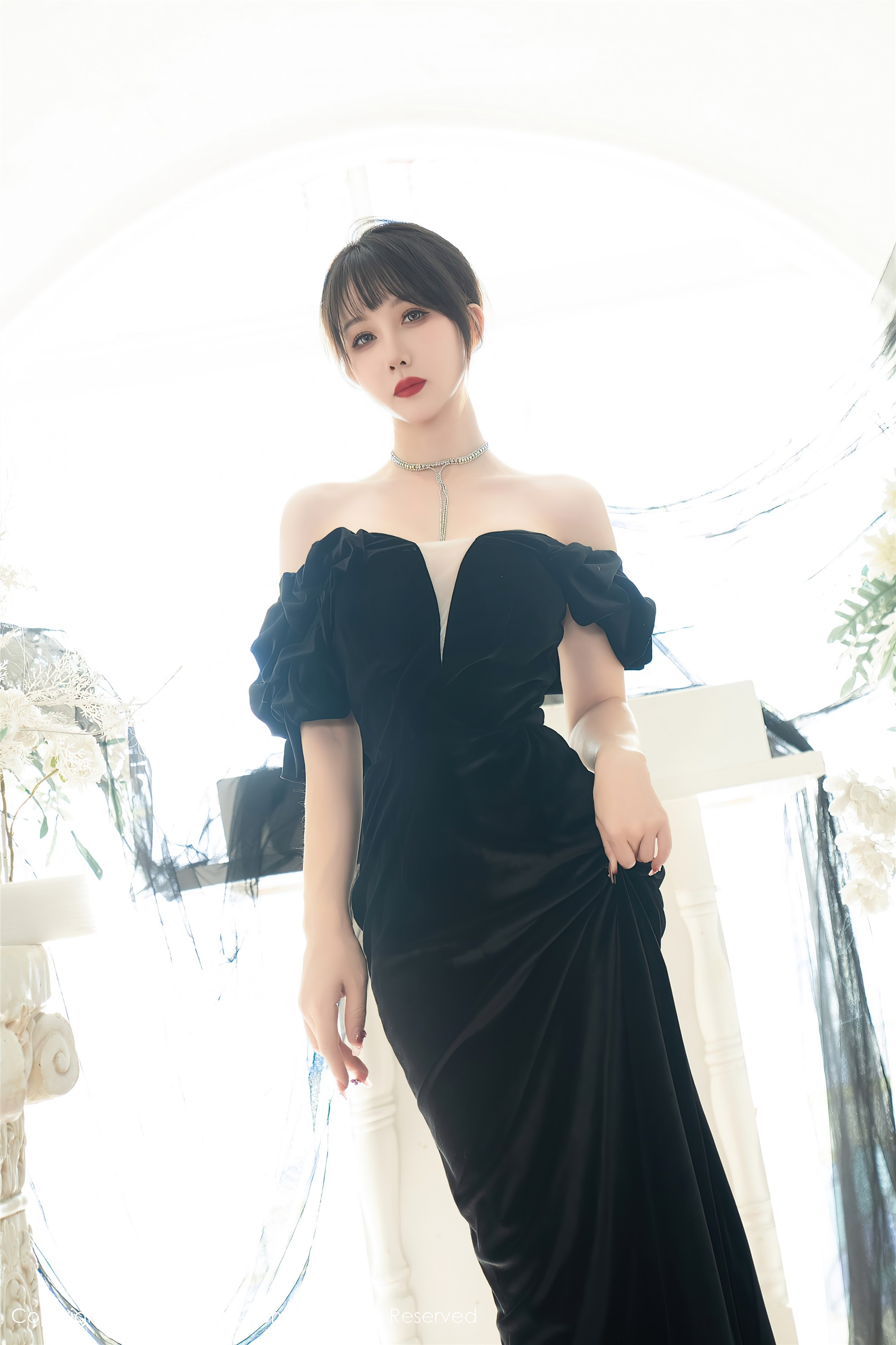 Xiuren秀人网 2024.02.05 NO.8070 波巧酱